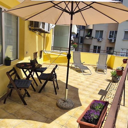 Art Apartment Kiril And Metodi Square بورغاس المظهر الخارجي الصورة