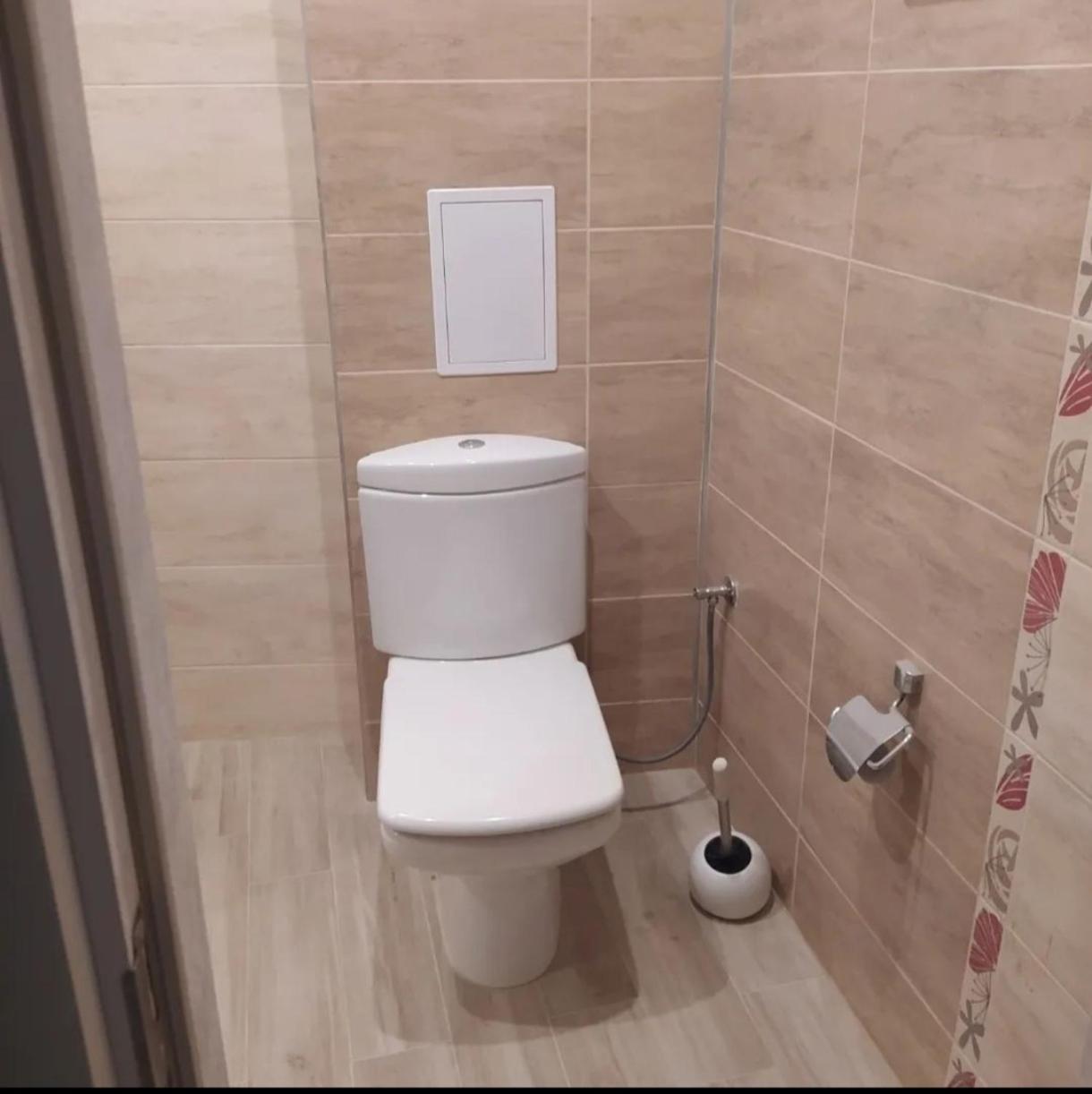 Art Apartment Kiril And Metodi Square بورغاس المظهر الخارجي الصورة