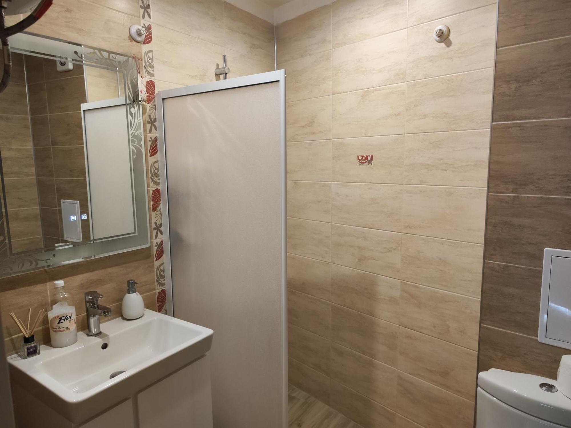 Art Apartment Kiril And Metodi Square بورغاس المظهر الخارجي الصورة