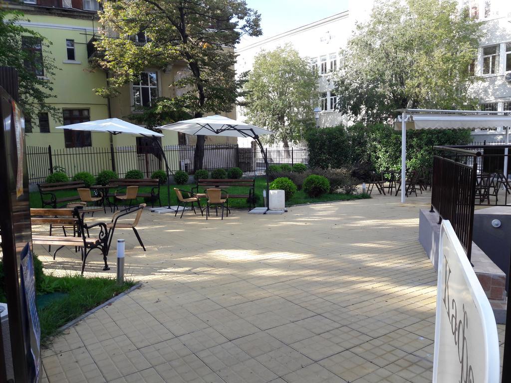 Art Apartment Kiril And Metodi Square بورغاس المظهر الخارجي الصورة